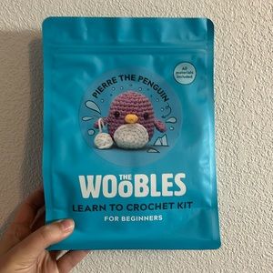 Woobles Penguin Kit